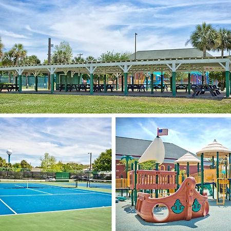Kahuna Kabana Tybee Island Εξωτερικό φωτογραφία