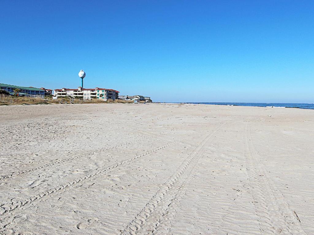 Kahuna Kabana Tybee Island Εξωτερικό φωτογραφία